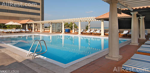 Hyatt Regency Dubai 6
